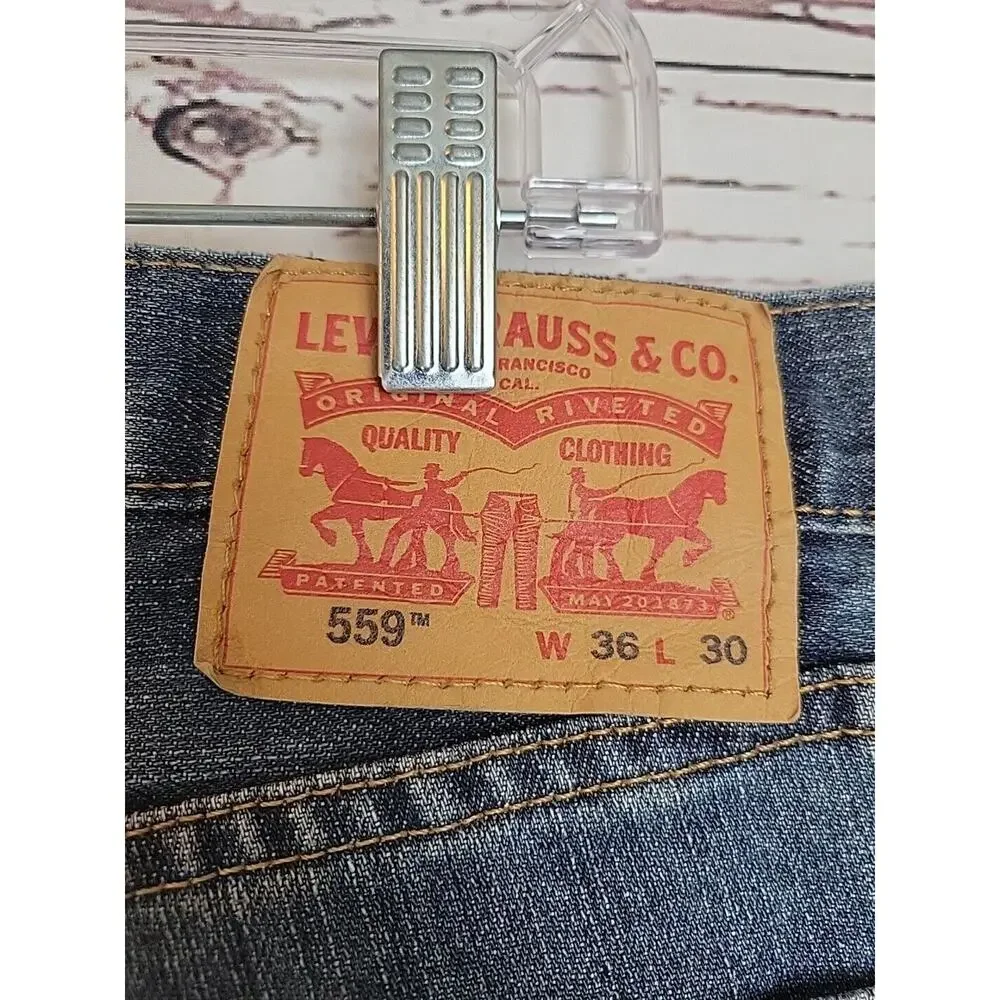 Levis levi blue